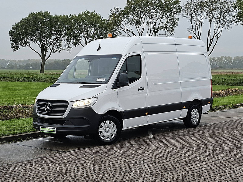 Mercedes-Benz Sprinter 317 ac automaat EURO6 - Panel van: picture 2 Mercedes-Benz Sprinter 317 ac automaat EURO6 - Panel van: picture 2