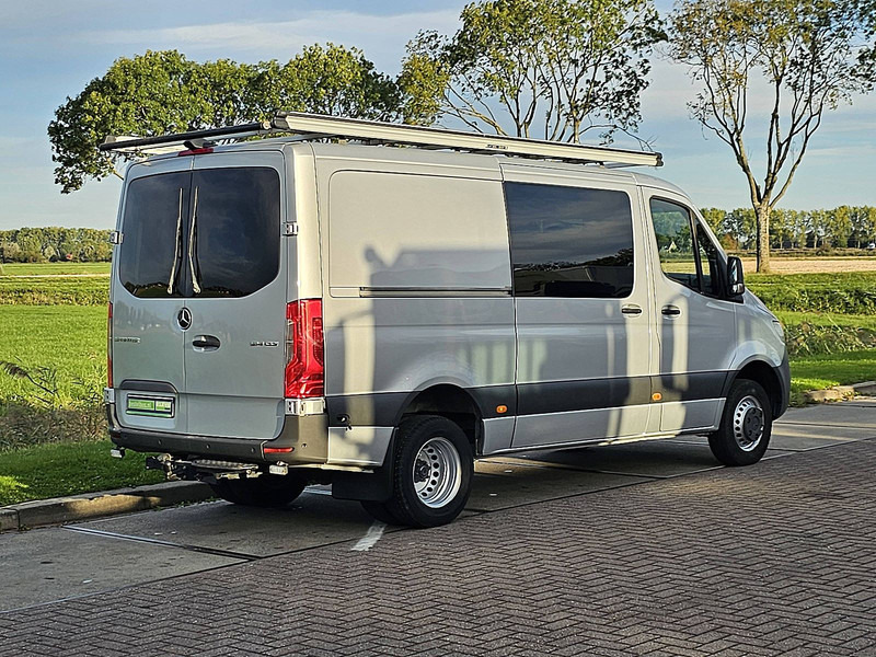 Mercedes-Benz Sprinter 514 L2H1 Dubbellucht AC! - Panel van: picture 3 Mercedes-Benz Sprinter 514 L2H1 Dubbellucht AC! - Panel van: picture 3