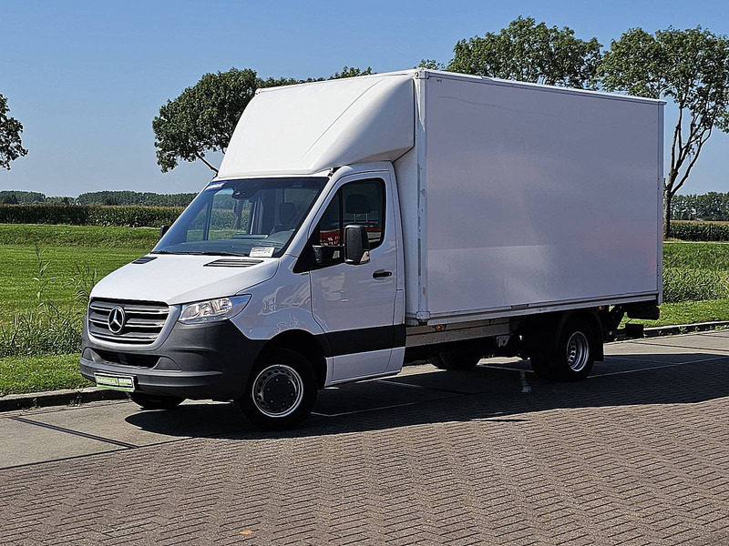 Mercedes-Benz Sprinter 516 CDI ac automaat EURO6 - Closed box van: picture 2 Mercedes-Benz Sprinter 516 CDI ac automaat EURO6 - Closed box van: picture 2
