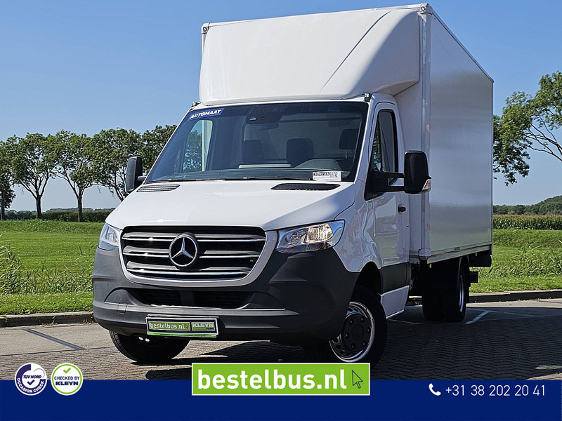 Mercedes-Benz Sprinter 516 CDI ac automaat EURO6 - Closed box van: picture 1 Mercedes-Benz Sprinter 516 CDI ac automaat EURO6 - Closed box van: picture 1