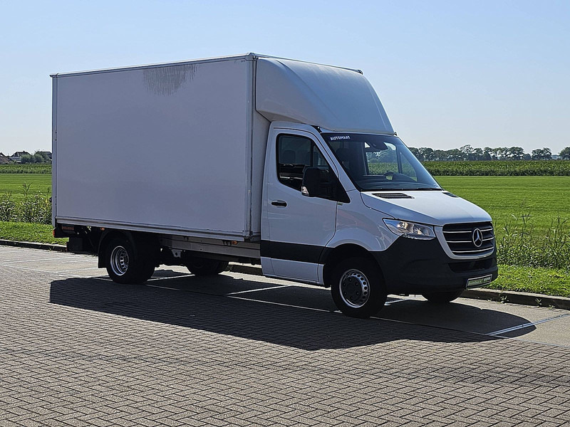 Mercedes-Benz Sprinter 516 CDI ac automaat EURO6 - Closed box van: picture 4 Mercedes-Benz Sprinter 516 CDI ac automaat EURO6 - Closed box van: picture 4