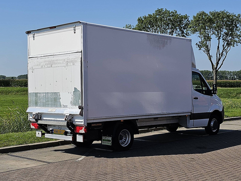 Mercedes-Benz Sprinter 516 CDI ac automaat EURO6 - Closed box van: picture 3 Mercedes-Benz Sprinter 516 CDI ac automaat EURO6 - Closed box van: picture 3
