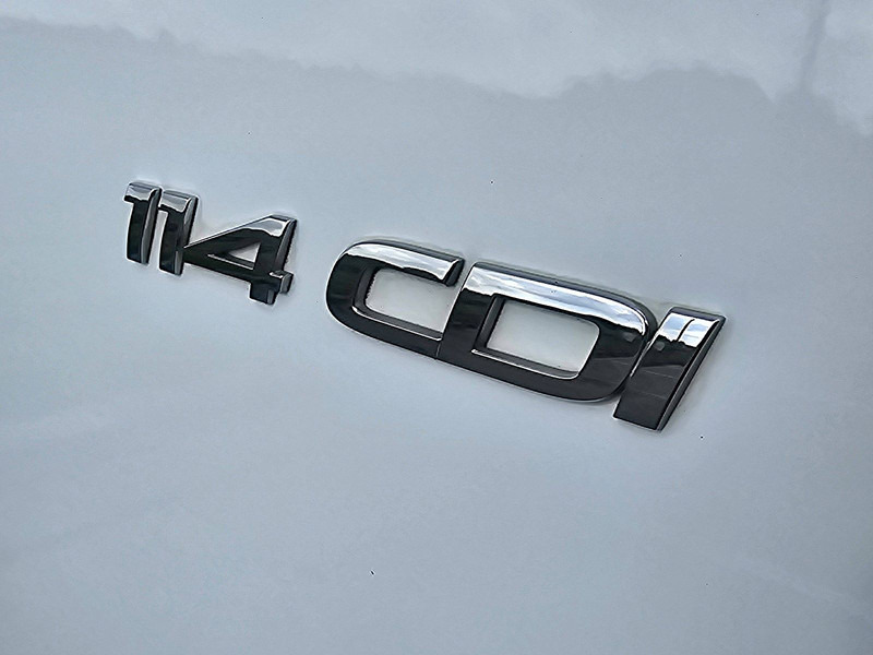 Small van Mercedes-Benz Vito 114 L3 XL Automaat Navi!: picture 13