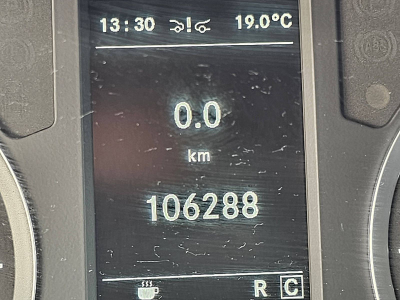 Small van Mercedes-Benz Vito 114 L3 XL Automaat Navi!: picture 8