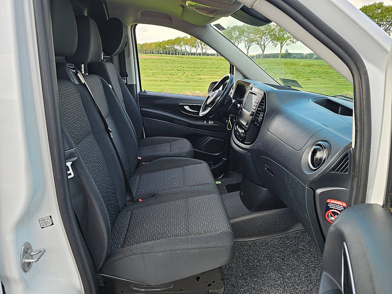 Small van Mercedes-Benz Vito 114 L3 XL Automaat Navi!: picture 6