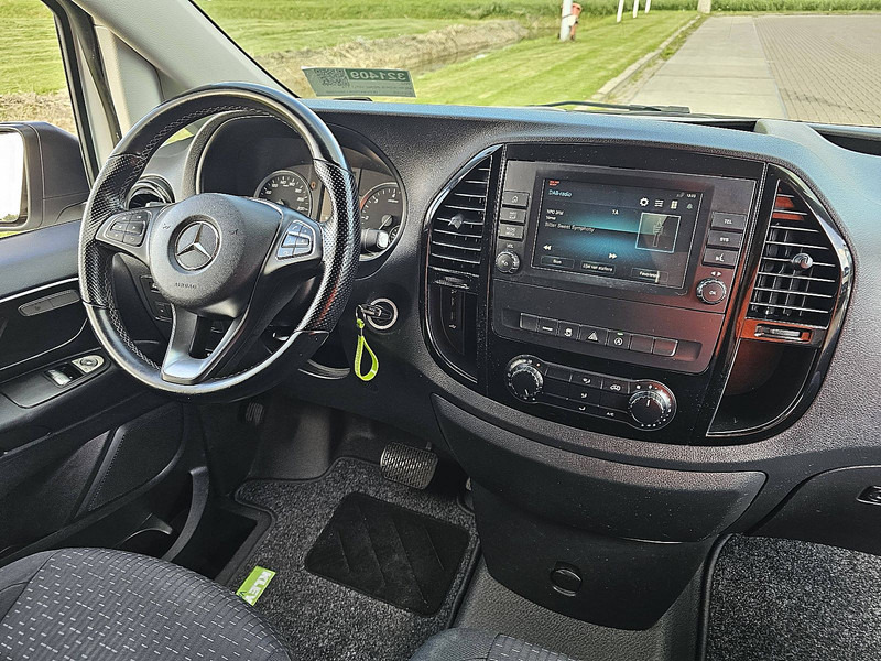 Small van Mercedes-Benz Vito 114 L3 XL Automaat Navi!: picture 7