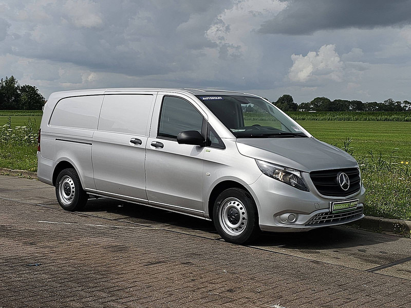 Mercedes-Benz Vito 114 ac automaat EURO6 - Small van: picture 4 Mercedes-Benz Vito 114 ac automaat EURO6 - Small van: picture 4