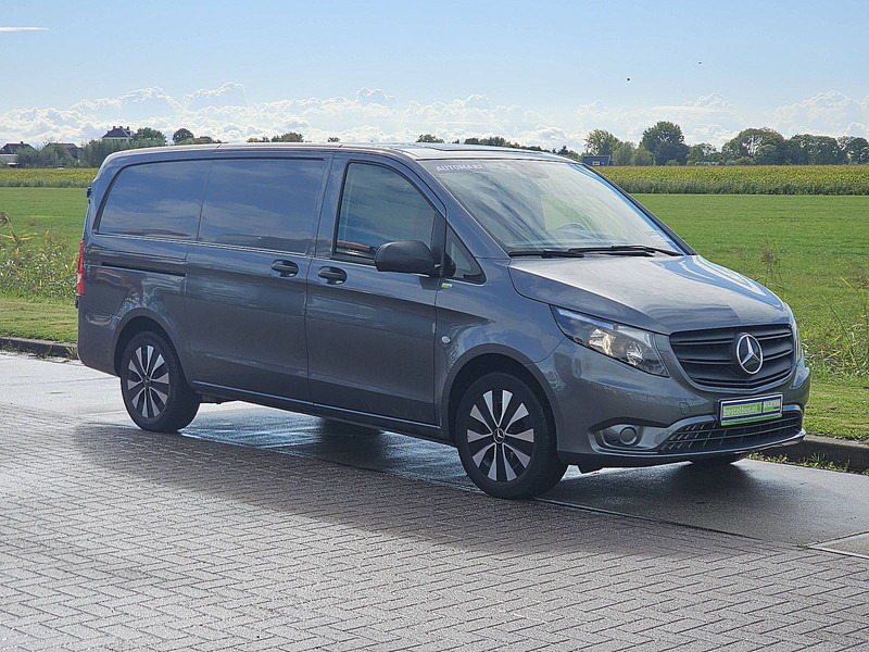 Mercedes-Benz Vito 116 L2 Autom Navi Euro6! - Small van: picture 4 Mercedes-Benz Vito 116 L2 Autom Navi Euro6! - Small van: picture 4