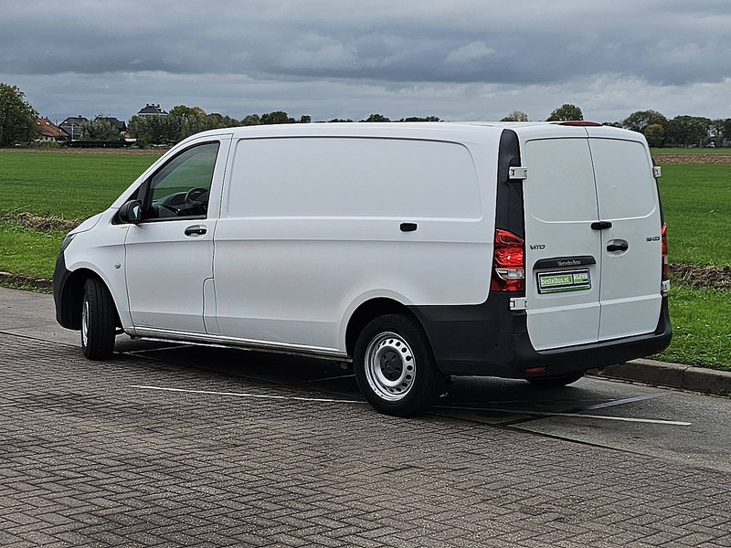 Mercedes-Benz Vito 116 L2H1 Airco 163Pk! - Small van: picture 5 Mercedes-Benz Vito 116 L2H1 Airco 163Pk! - Small van: picture 5