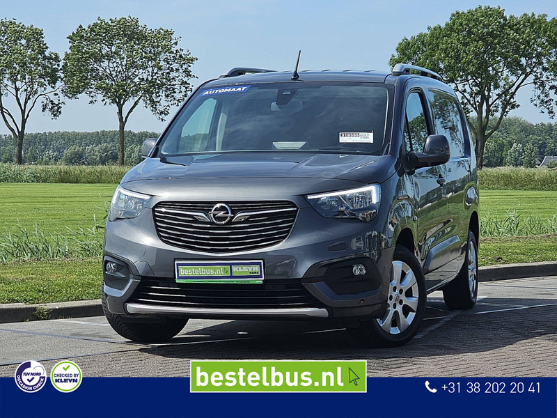 Opel Combo 1.5 L2 Autom Innovation! - Closed box van: picture 1 Opel Combo 1.5 L2 Autom Innovation! - Closed box van: picture 1