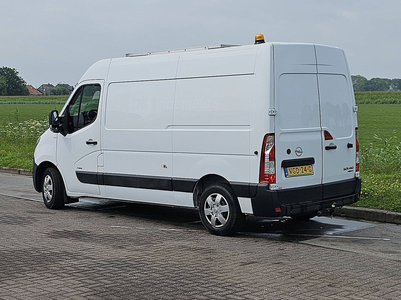 Opel Movano 2.3 CDTI 135 L2H2 - Panel van: picture 5 Opel Movano 2.3 CDTI 135 L2H2 - Panel van: picture 5