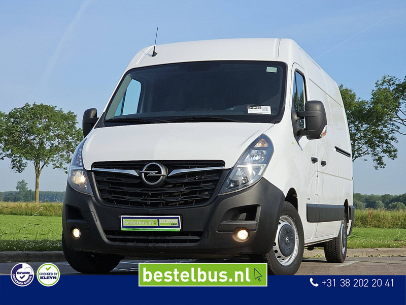 Opel Movano 2.3 L2H2 2xZijdeur NAP! - Panel van: picture 1 Opel Movano 2.3 L2H2 2xZijdeur NAP! - Panel van: picture 1