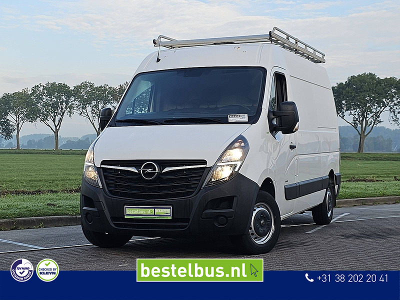 Opel Movano 2.3 L2H2 Navi Imperiaal! - Panel van: picture 1 Opel Movano 2.3 L2H2 Navi Imperiaal! - Panel van: picture 1