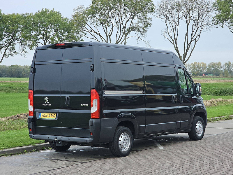Peugeot Boxer 2.0 L2H2 Navi Airco NAP! - Small van: picture 3 Peugeot Boxer 2.0 L2H2 Navi Airco NAP! - Small van: picture 3