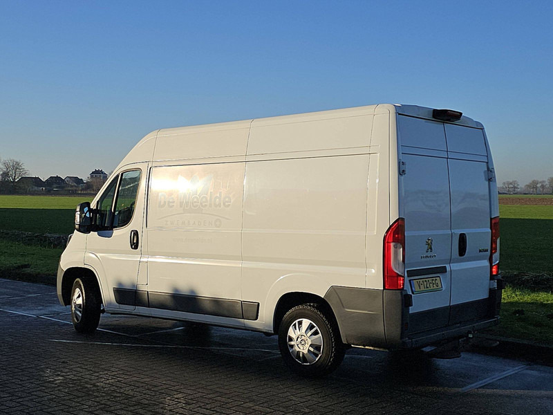 Peugeot Boxer 330 EURO6 - Small van: picture 5 Peugeot Boxer 330 EURO6 - Small van: picture 5