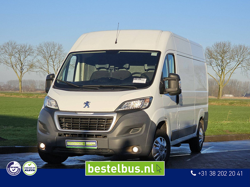 Peugeot Boxer 330 EURO6 - Small van: picture 1 Peugeot Boxer 330 EURO6 - Small van: picture 1
