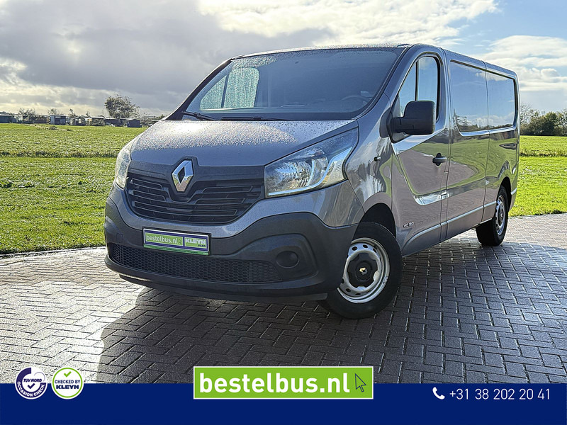 Renault Trafic 1.6 DCI - Small van: picture 1 Renault Trafic 1.6 DCI - Small van: picture 1