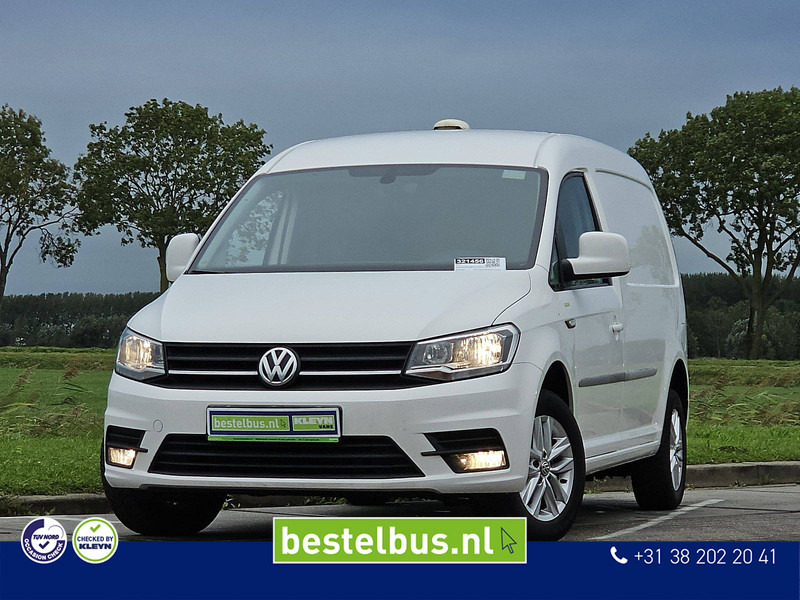 Volkswagen Caddy Maxi 2.0 102Pk Lm-Velgen NAP! - Small van: picture 1 Volkswagen Caddy Maxi 2.0 102Pk Lm-Velgen NAP! - Small van: picture 1