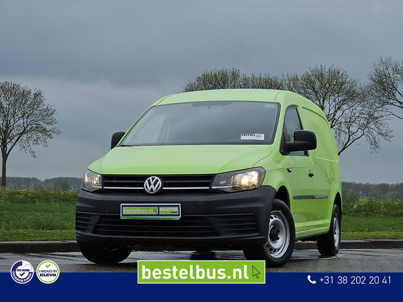 Volkswagen Caddy Maxi 2.0 Navi Airco Euro6 NAP - Closed box van: picture 1 Volkswagen Caddy Maxi 2.0 Navi Airco Euro6 NAP - Closed box van: picture 1