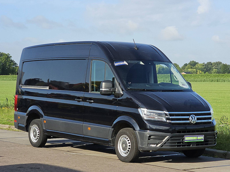Volkswagen Crafter 35 2.0 L3H3 LED Automaat! - Small van: picture 4 Volkswagen Crafter 35 2.0 L3H3 LED Automaat! - Small van: picture 4