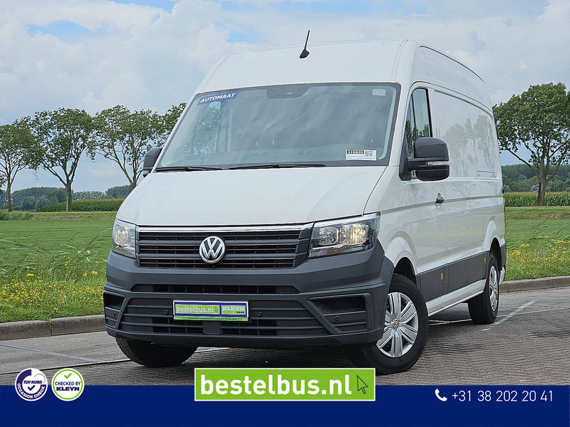 Volkswagen Crafter 35 2.0 L3H3 Navi Airco Eur6 - Panel van: picture 1 Volkswagen Crafter 35 2.0 L3H3 Navi Airco Eur6 - Panel van: picture 1