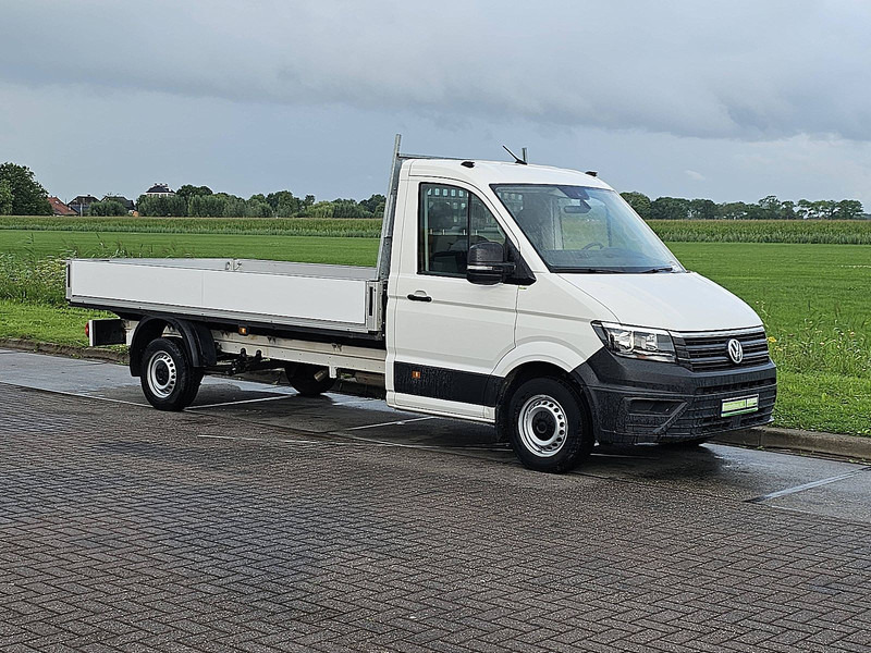 Volkswagen Crafter 35 2.0 ac EURO6 - Open body delivery van: picture 4 Volkswagen Crafter 35 2.0 ac EURO6 - Open body delivery van: picture 4