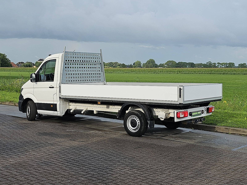 Volkswagen Crafter 35 2.0 ac EURO6 - Open body delivery van: picture 5 Volkswagen Crafter 35 2.0 ac EURO6 - Open body delivery van: picture 5
