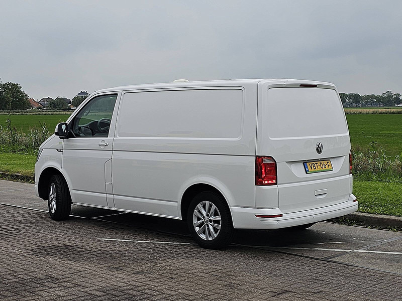 Volkswagen Transporter 2.0 TDI 102Pk Lm-Velgen NAP! - Small van: picture 5 Volkswagen Transporter 2.0 TDI 102Pk Lm-Velgen NAP! - Small van: picture 5