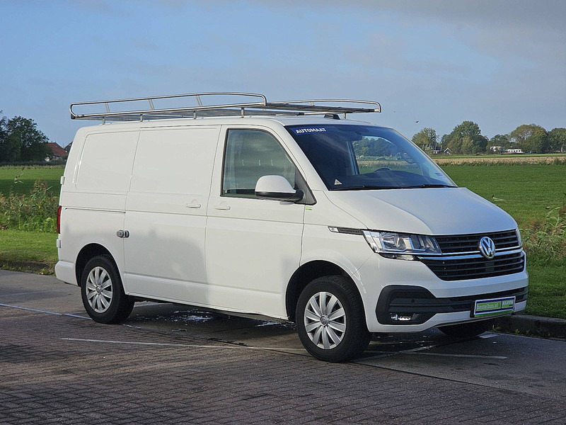 Volkswagen Transporter 2.0 TDI T6.1 150Pk Automaat - Small van: picture 4 Volkswagen Transporter 2.0 TDI T6.1 150Pk Automaat - Small van: picture 4