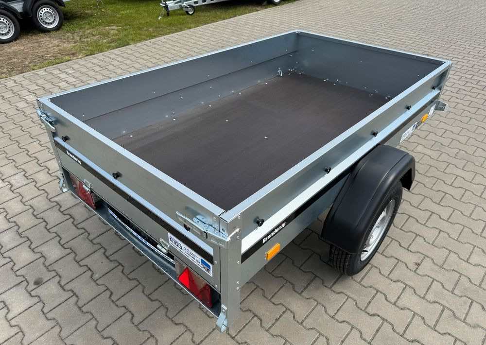 BRENDERUP 1203SUB750 - Car trailer: picture 5 BRENDERUP 1203SUB750 - Car trailer: picture 5