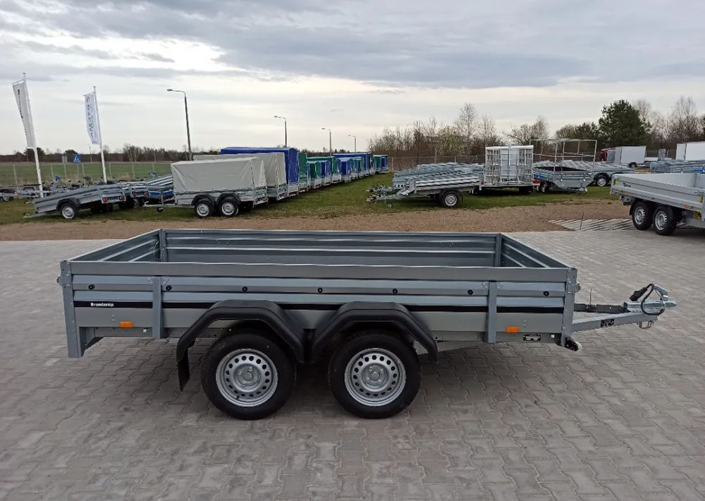 BRENDERUP Brenderup 2300 STUB - Dropside/ Flatbed trailer: picture 5 BRENDERUP Brenderup 2300 STUB - Dropside/ Flatbed trailer: picture 5