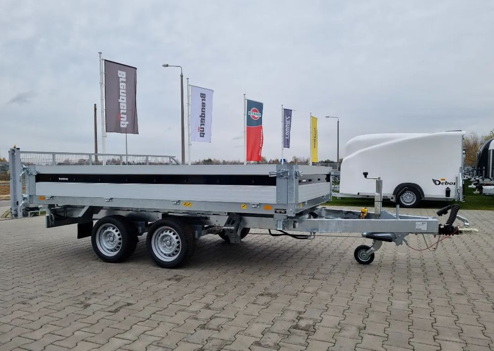 BRENDERUP Brenderup Kiper TT5325 ATB 3,5T - Tipper trailer: picture 5 BRENDERUP Brenderup Kiper TT5325 ATB 3,5T - Tipper trailer: picture 5