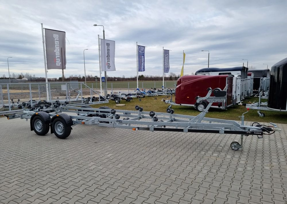 Brenderup 263500TB SRX - Car trailer: picture 1 Brenderup 263500TB SRX - Car trailer: picture 1