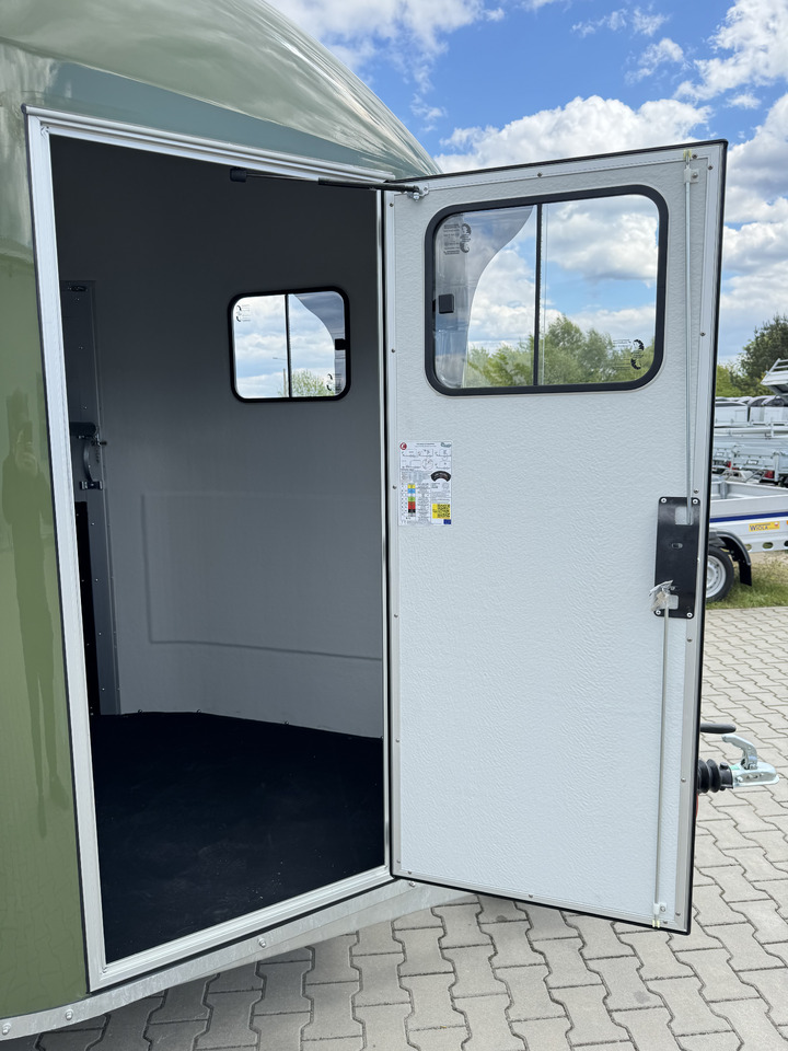 New Horse trailer Cheval Liberté Gold Origins ALU 2000 kg: picture 17 New Horse trailer Cheval Liberté Gold Origins ALU 2000 kg: picture 17