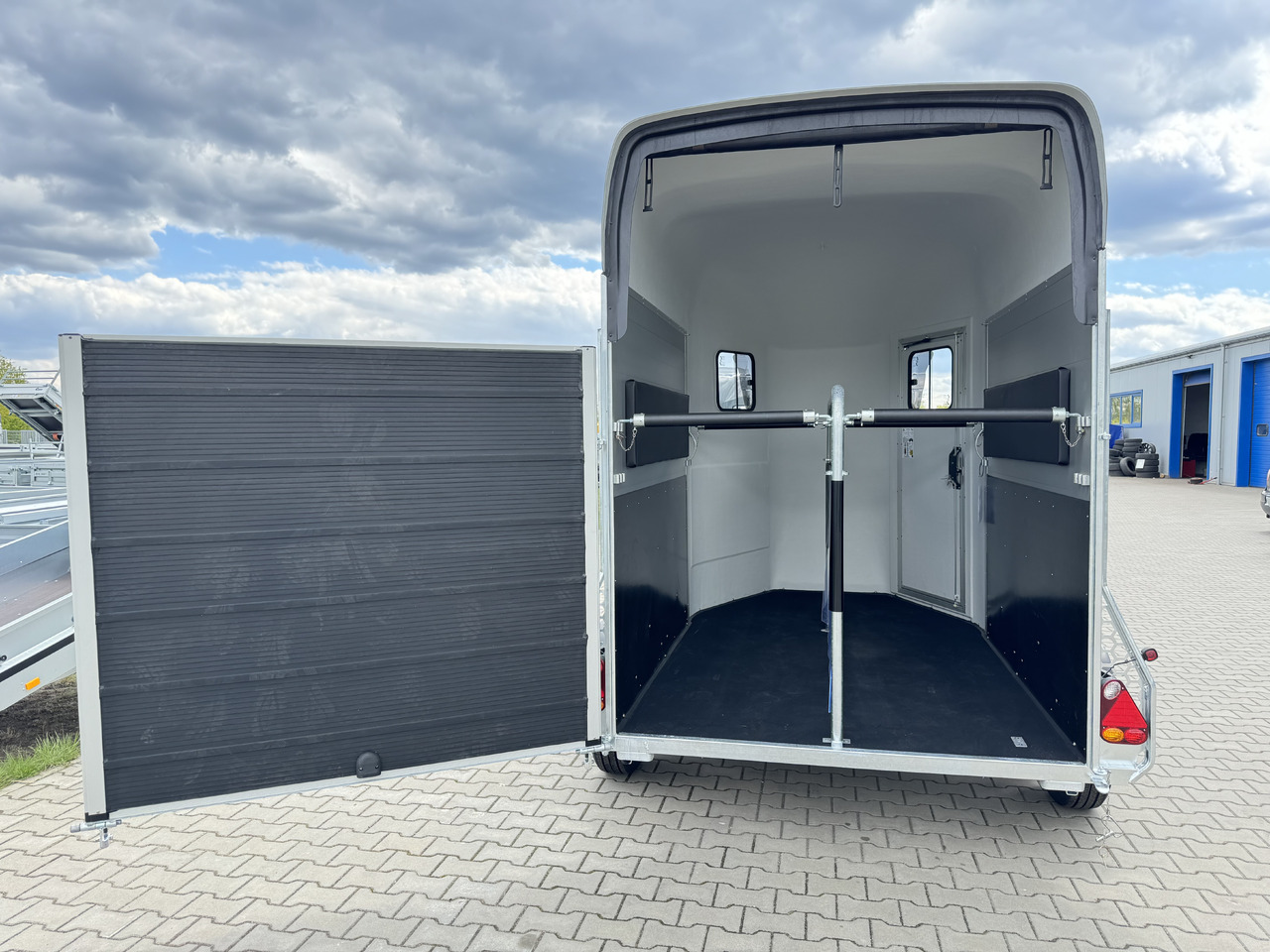 New Horse trailer Cheval Liberté Gold Origins ALU 2000 kg: picture 21 New Horse trailer Cheval Liberté Gold Origins ALU 2000 kg: picture 21