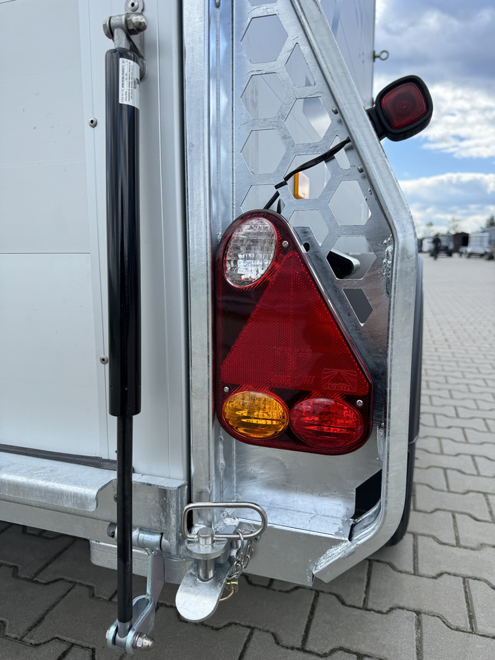 New Horse trailer Cheval Liberté Gold Origins ALU 2000 kg: picture 16 New Horse trailer Cheval Liberté Gold Origins ALU 2000 kg: picture 16