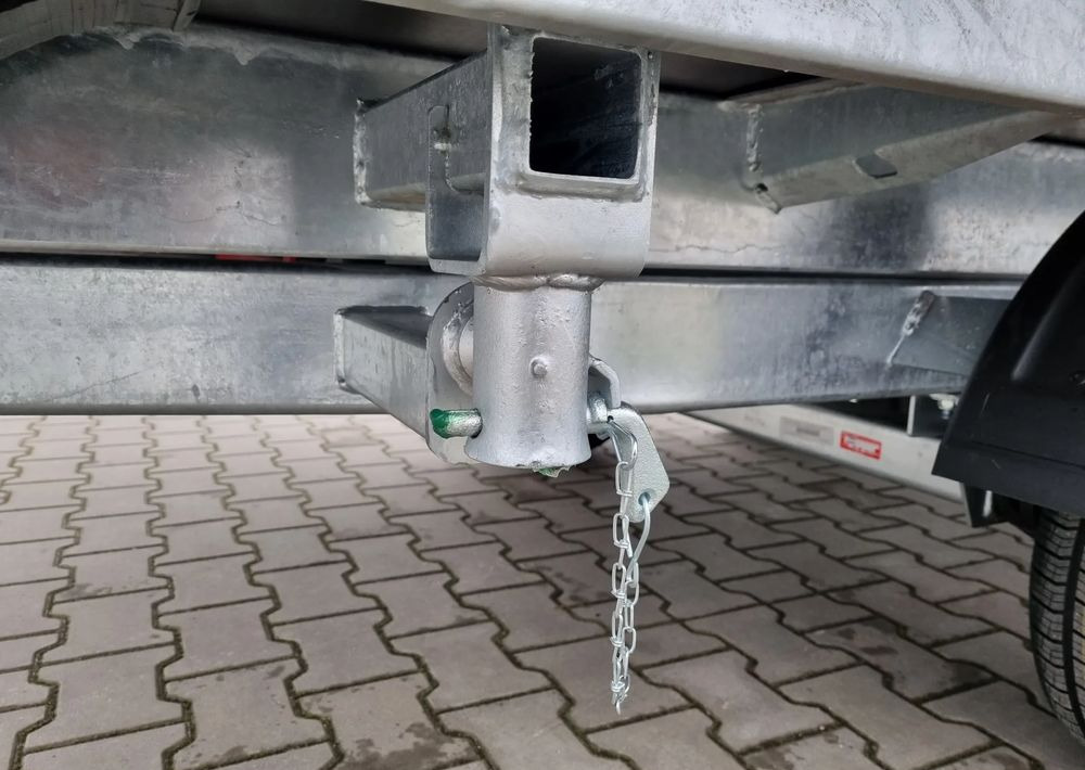 New Tipper trailer DEBON PW 3.6 Electric  360x180 cm 3.5T: picture 19