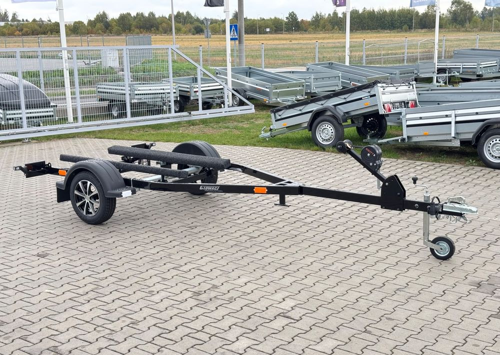 GŁOWACZ Głowacz Przyczepa do przewozu skuterów wodnych - Boat trailer: picture 1 GŁOWACZ Głowacz Przyczepa do przewozu skuterów wodnych - Boat trailer: picture 1