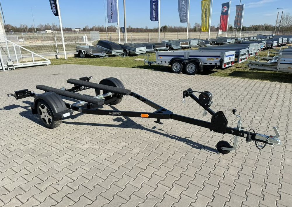 GŁOWACZ Głowacz Przyczepa do przewozu skuterów wodnych - Boat trailer: picture 5 GŁOWACZ Głowacz Przyczepa do przewozu skuterów wodnych - Boat trailer: picture 5