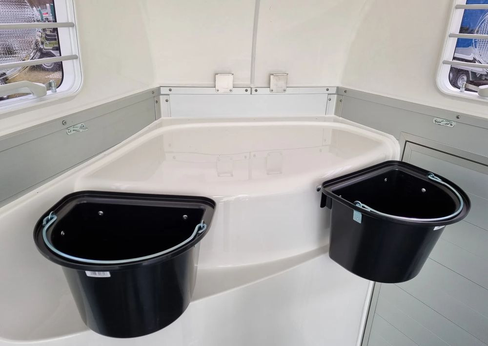 New Car trailer HUMBAUR Equitos Alu Plus 2000: picture 16