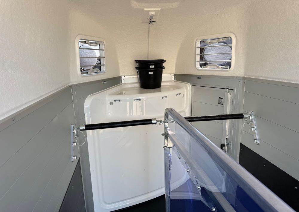 New Car trailer HUMBAUR Equitos Alu Plus 2000: picture 15