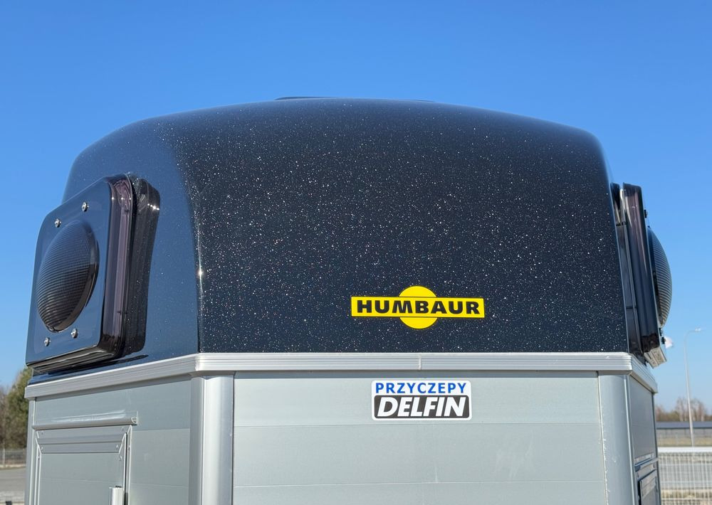 New Car trailer HUMBAUR Equitos Alu Plus 2000: picture 20