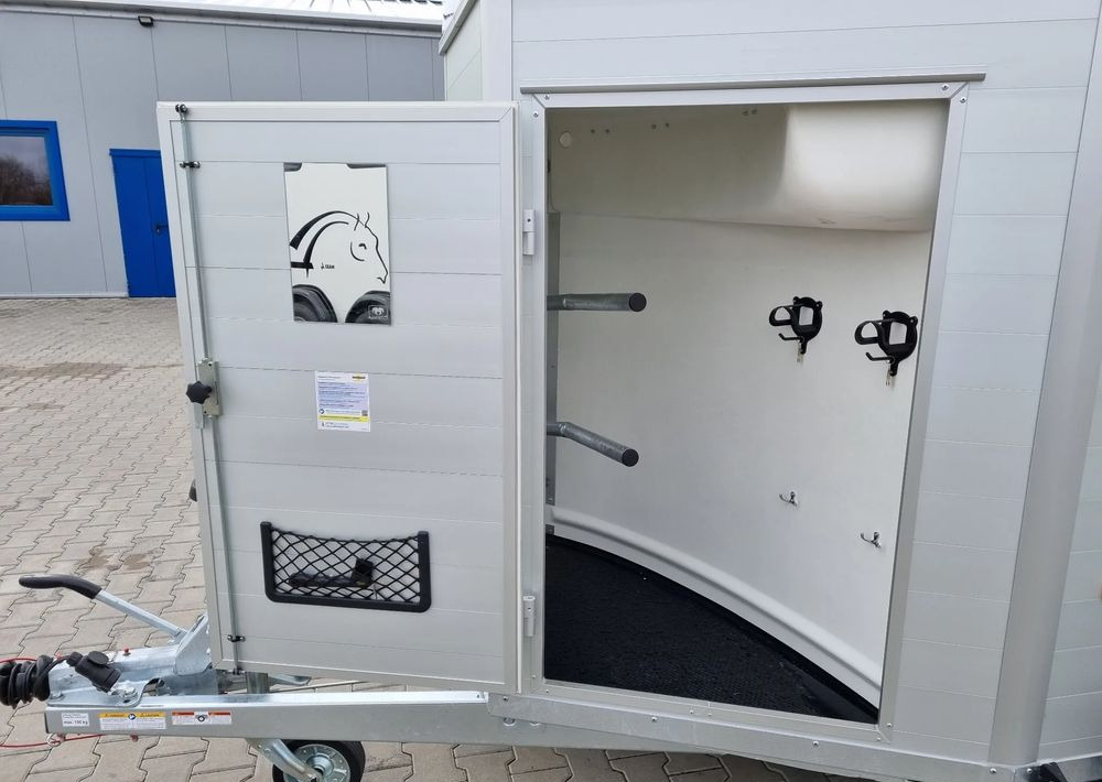 New Car trailer HUMBAUR Equitos Alu Plus 2000: picture 9
