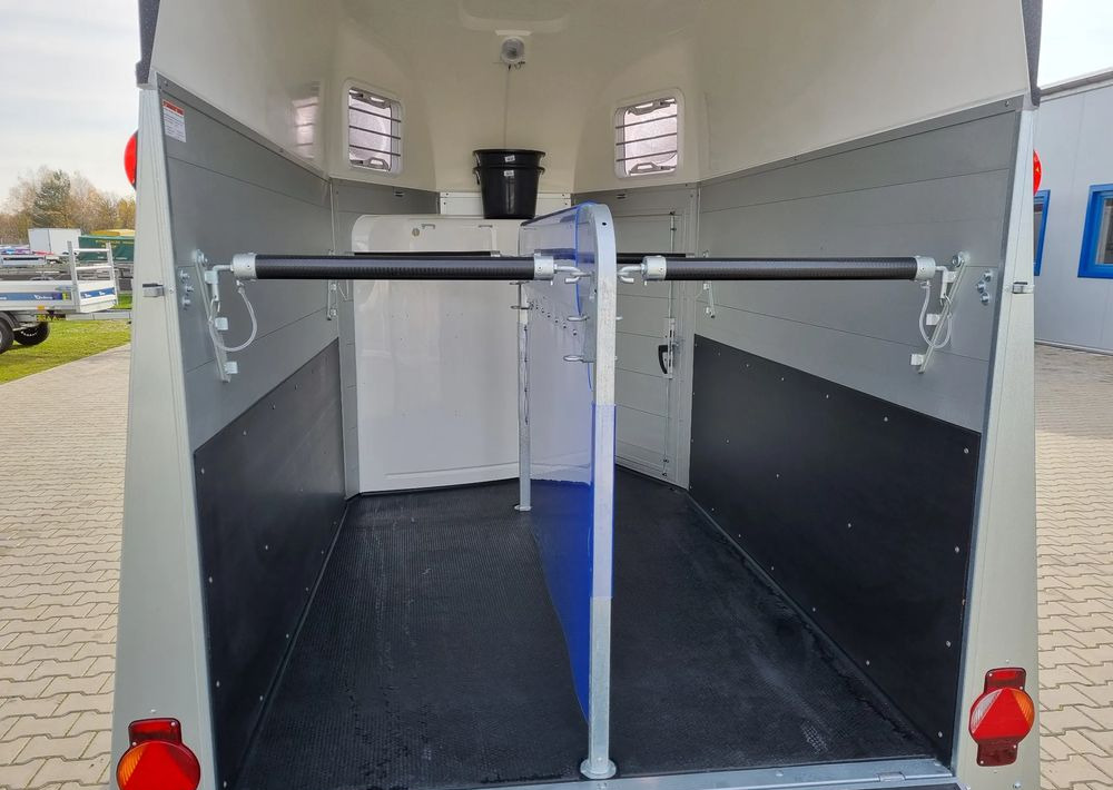 New Car trailer HUMBAUR Equitos Alu Plus 2000: picture 13