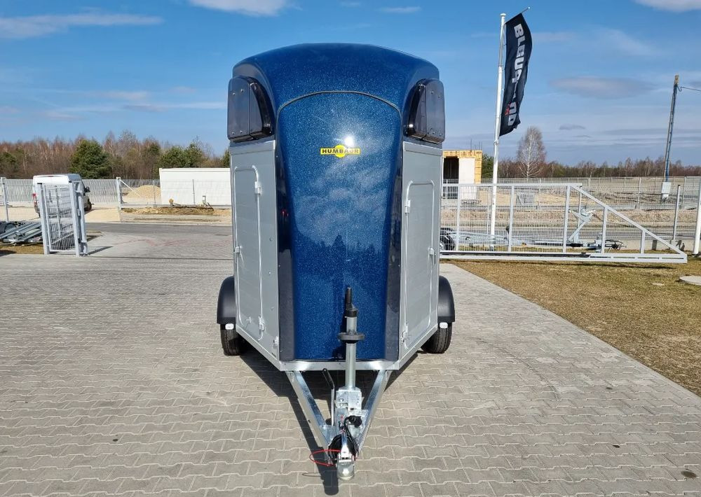 HUMBAUR Humbaur Xanthos Aero 2400 - Horse trailer: picture 5 HUMBAUR Humbaur Xanthos Aero 2400 - Horse trailer: picture 5