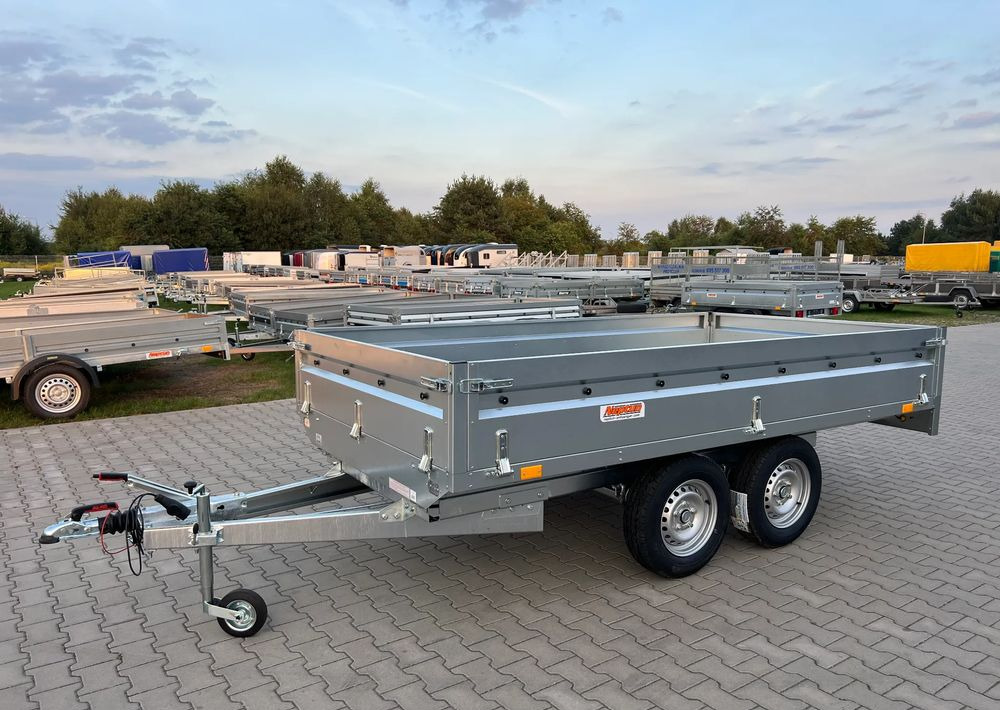 Neptun GN 236 , N16-320 2 kps - Dropside/ Flatbed trailer: picture 2 Neptun GN 236 , N16-320 2 kps - Dropside/ Flatbed trailer: picture 2