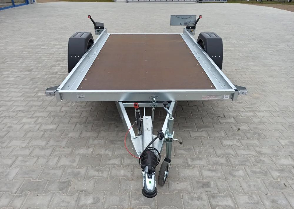 Neptun N13-305 Multi - Car trailer: picture 4 Neptun N13-305 Multi - Car trailer: picture 4