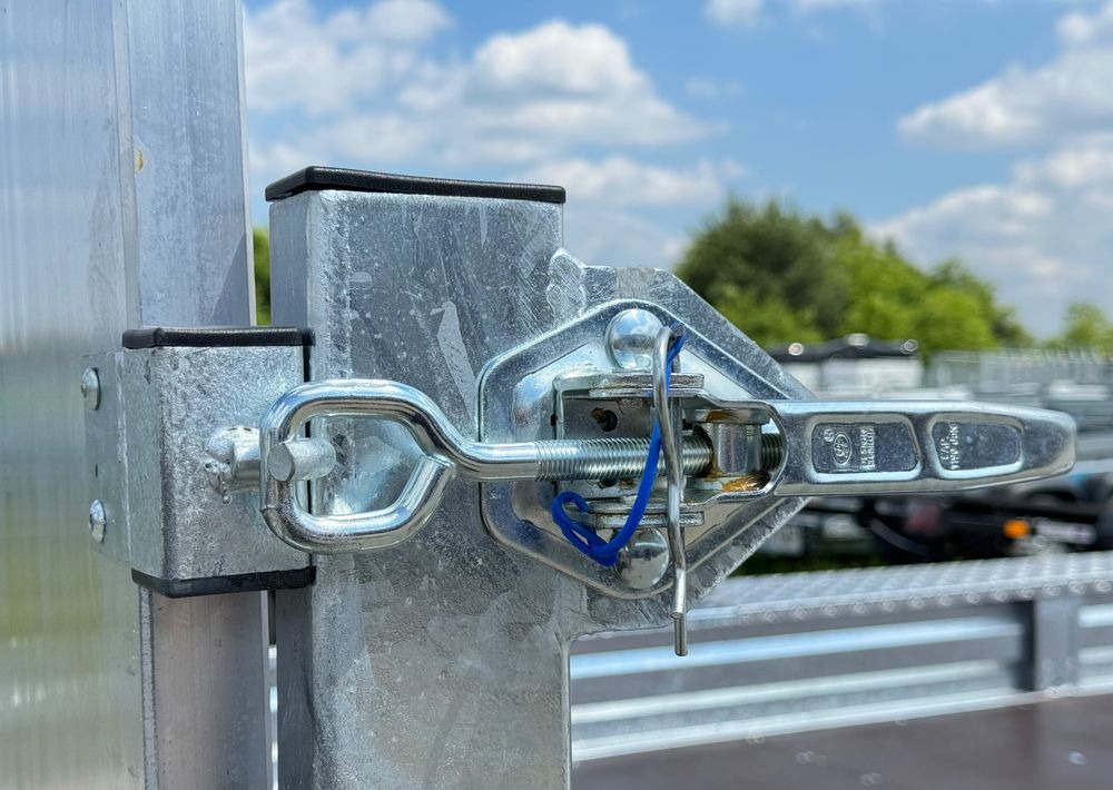 WIOLA B3540 | 400x172 cm | 3500 kg - przyczepa koparkowa - Plant trailer: picture 5 WIOLA B3540 | 400x172 cm | 3500 kg - przyczepa koparkowa - Plant trailer: picture 5