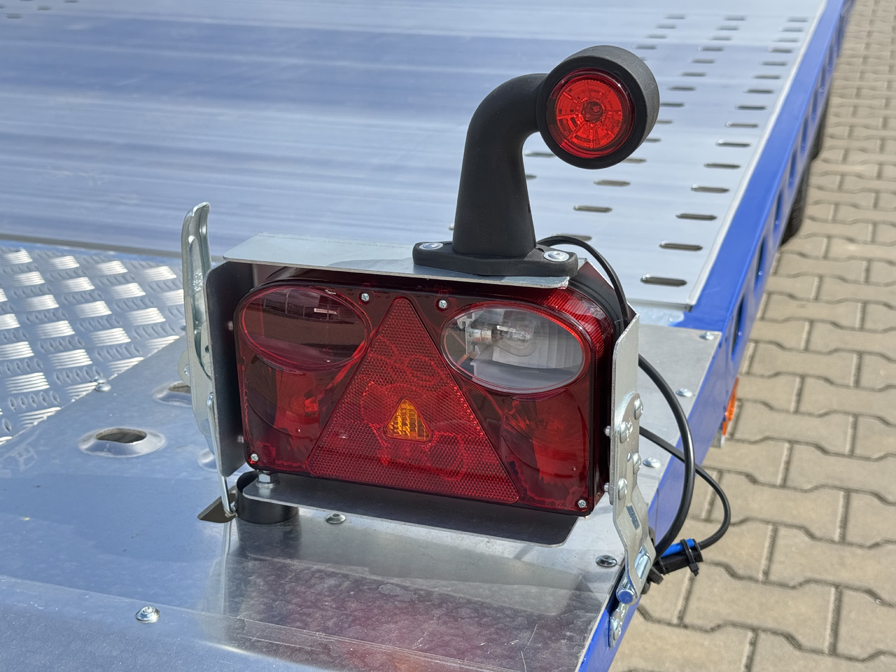 WIOLA L27G45P - Car trailer: picture 4 WIOLA L27G45P - Car trailer: picture 4