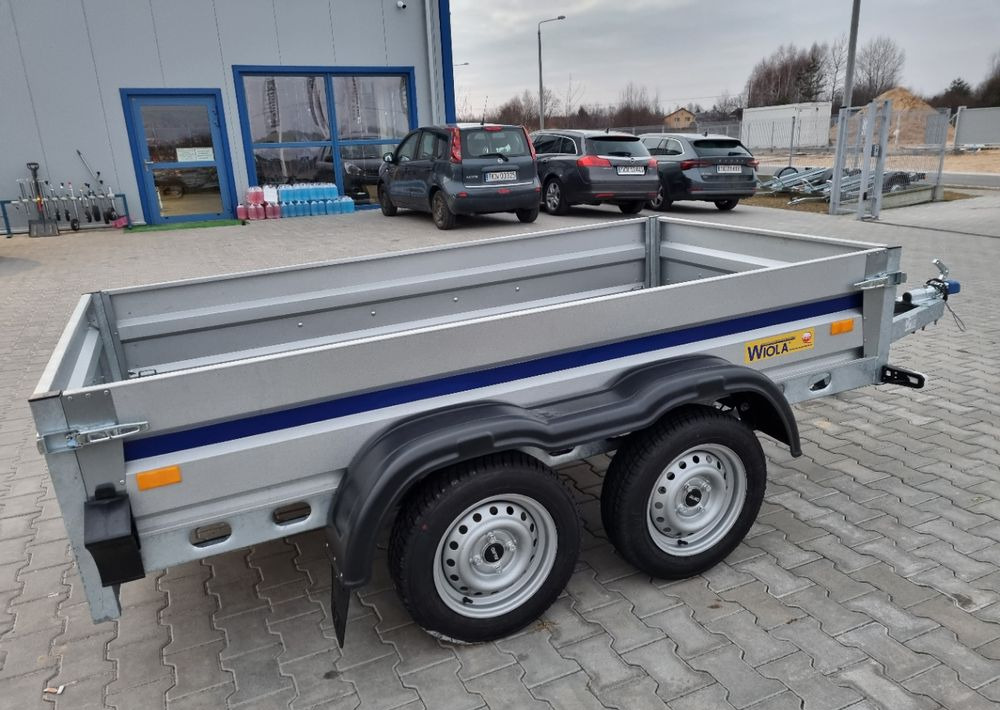 WIOLA Wiola Krakus + - Car trailer: picture 4 WIOLA Wiola Krakus + - Car trailer: picture 4
